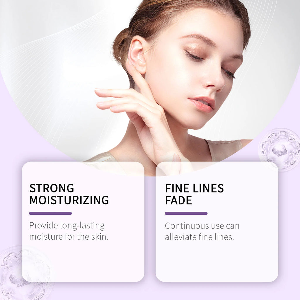 Arginine Serum For Facial Care, Nourishing, Firming, Hydrating, Moisturizing, Brightening & Radiant Skin Rejuvenation Essence Oasis Select
