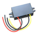 12V 24V 36V 48V 60V 72V Buck to 5V 3A USB Step Down Power Converter Car Auto Phone Motorcycle Charger Adapter 11V-90V Oasis Select Bare Wire 11V-90V 5V 3A