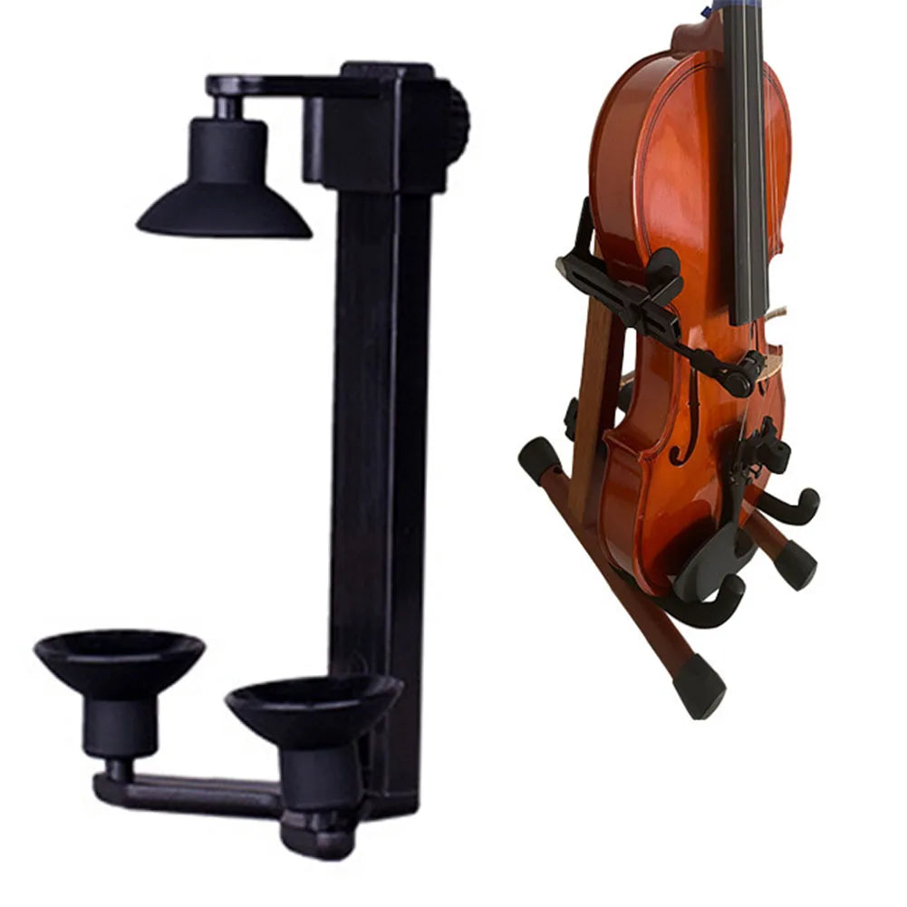 Violin Microphone Clip Microphone Holder For Violin Play Universal Mic Retractable Clip For Violin Play Stringed Instruments Acc Oasis Select