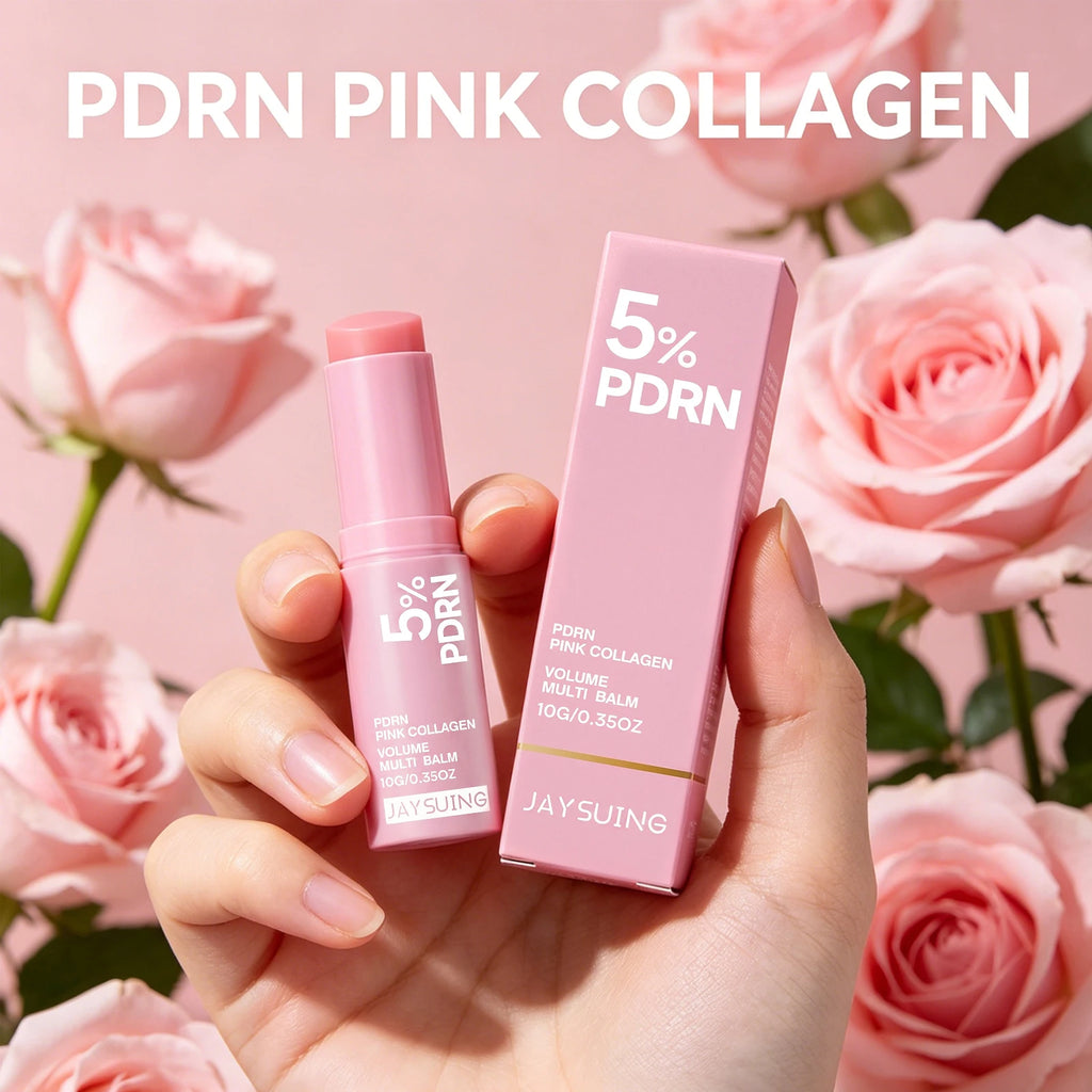 PDRN Collagen Multi Balm Stick – Face, Lips & Neck Moisturizer Collagen Balm Stick Oasis Select