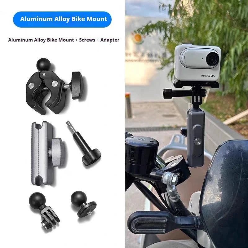 DJI OSMO NANO Accessories Kit – Chest, Head & Neck Mounts
