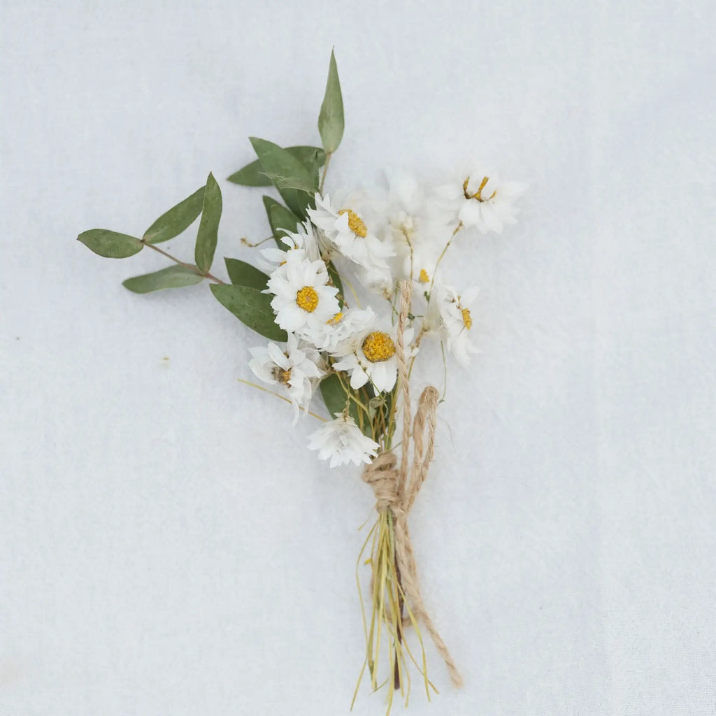 Dried Flower Bouquet High-Quality Fingertip Bouquet Greeting Card Decoration Versatile Diy Flower Kit For Diy Projects Event Oasis Select 26