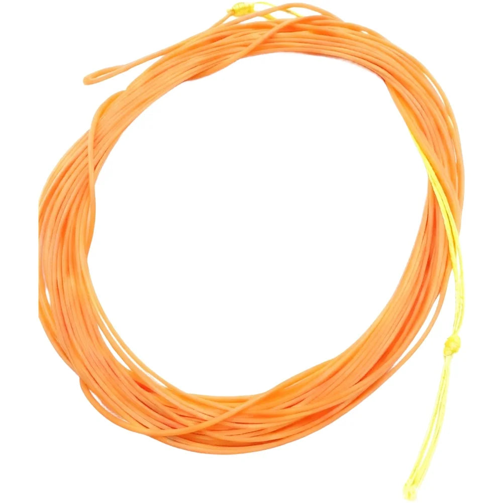 13feet Tenkara Pvc Taper Line Fly Fishing Line Floating Fly Fishing Line With Welded Loops At Both Ends Fishing Accessories Oasis Select