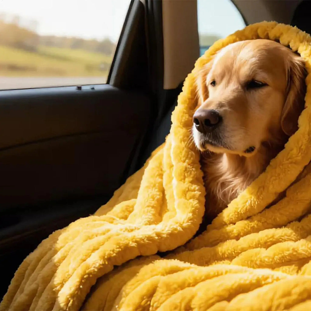70x100cm Pet Blanket Comfortable Washable Furniture Protection Pet Blanket for Dog Crate for Small Medium Animals Pet supplies Oasis Select
