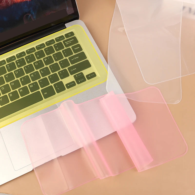 13-14 Inch 15-17 Inch Universal Laptop Notebook Keyboard Silicone Cover Dustproof Waterproof Film Keyboard Protector Skin Oasis Select