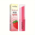 Strawberry-Filled Temperature-Changing Moisturizing Lip Balm 2.5g Oasis Select 1Pc