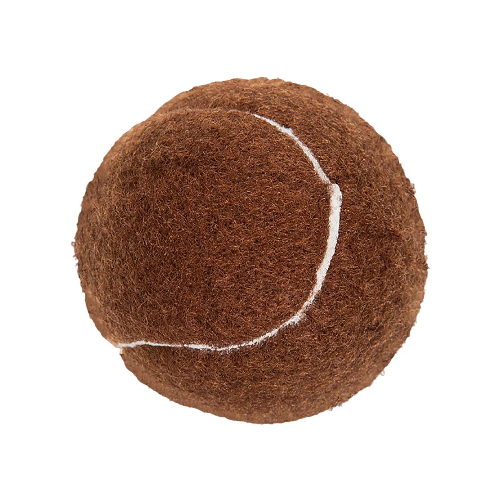 Tennis Ball Chair Leg Covers – Anti-Slip Floor Protectors Chair Leg Protectors Oasis Select Brown One Size