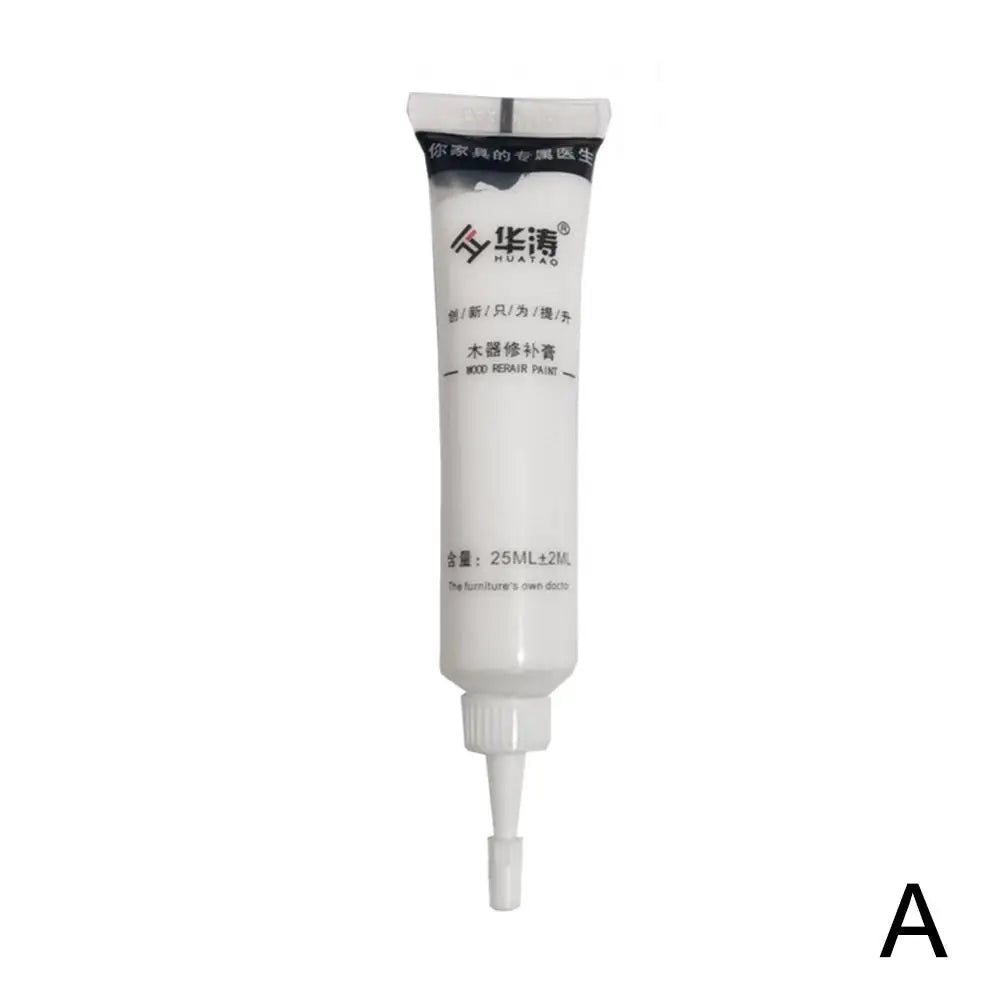 Wood Furniture Scratch Repair Cream – Touch-Up Paint Filler Furniture Repair Cream Oasis Select A