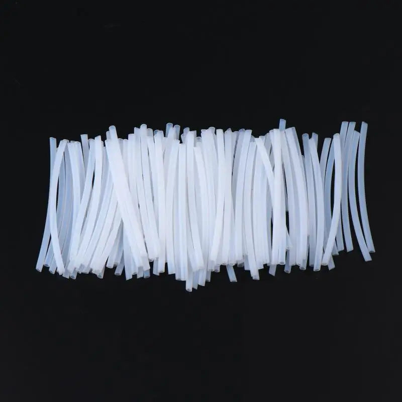 20/100Pcs 1.75MM Filament Welder Connector Joiner Tube For All Kind PLA/ABS 3d Printer Accessories@#X Oasis Select 100pcs
