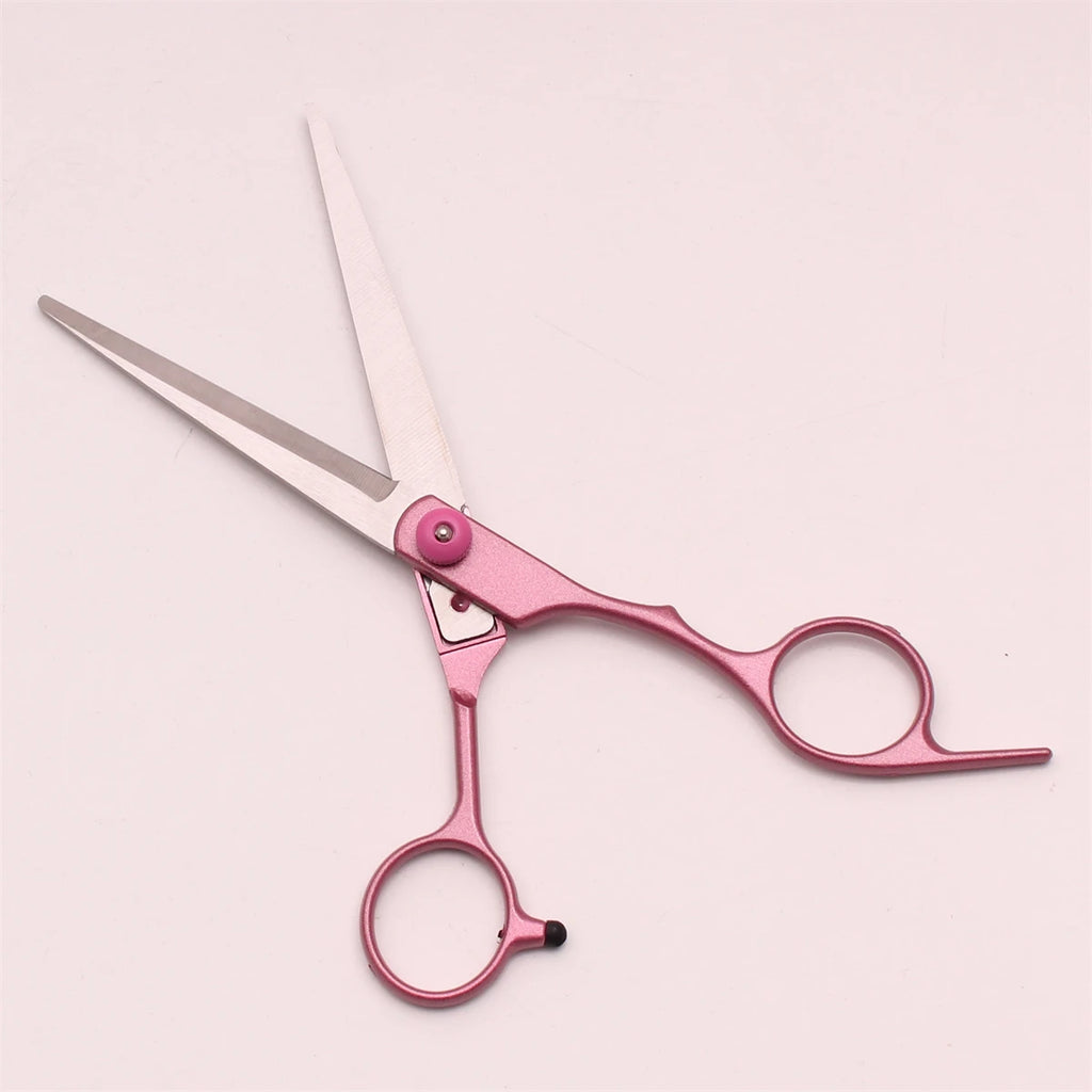 Hair Cutting Scissors 6" Japan Stainless Steel Hairdressing Scissors Thinning Shears Hair Scissors Set Styling Tool C1000 Oasis Select