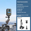DJI Osmo 360 Accessories Kit – Cage, Glass & Mount