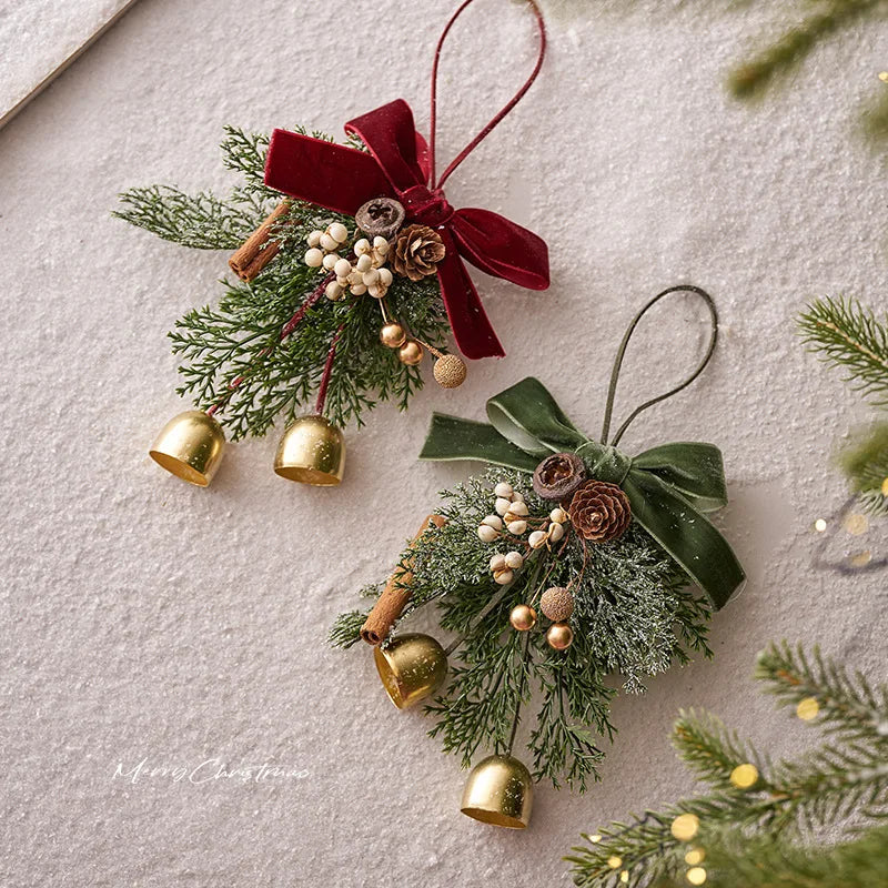 Christmas Decorations Christmas Bells Wreaths Christmas Tree Decorations Atmosphere and Scene Decorations Home Decor Oasis Select
