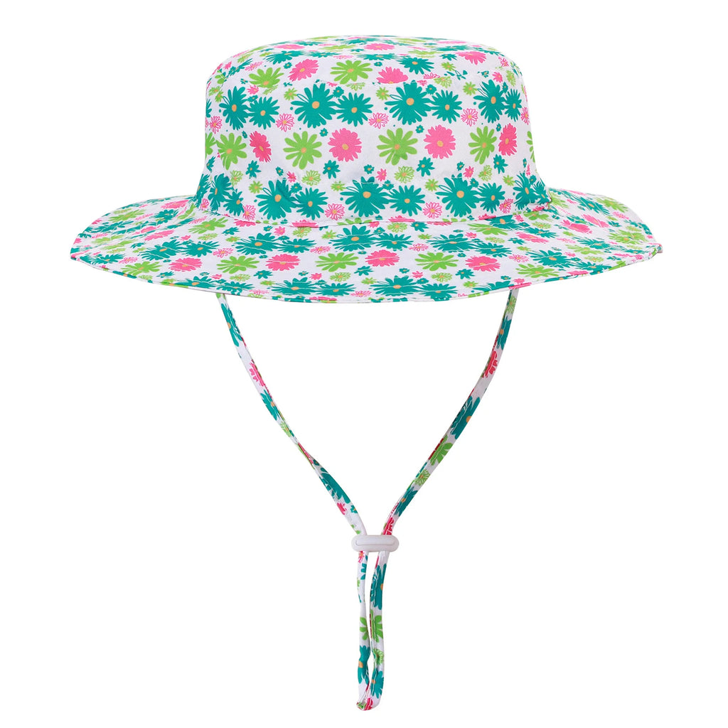 Children's baby sun hat breathable quick drying beach hat quick drying hat adjustable hat big brim fisherman hat Oasis Select