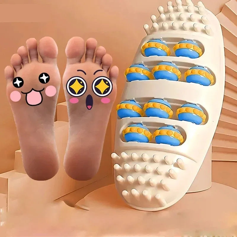 Acupressure Foot Massage Mat – Hypoallergenic Reflexology Tool Foot Massage Mat Oasis Select