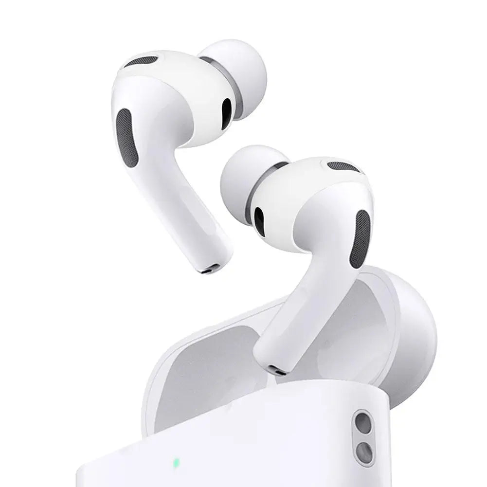 New Soft Silicone Ear Tips for AirPods Pro 3 Anti Slip Ultra Thin Sport Anti Scratch Earbuds Accessories Oasis Select white