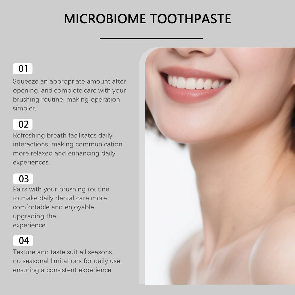 Menthol Whitening Toothpaste – Fresh Breath & Enamel 60g Whitening Toothpaste Oasis Select
