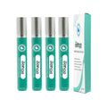 Eye Serum and Massage Roller to Relax the Eyes, Relieve Dryness and Fatigue, And Provide Eye Care Massage Eye Care Oasis Select 4pcs