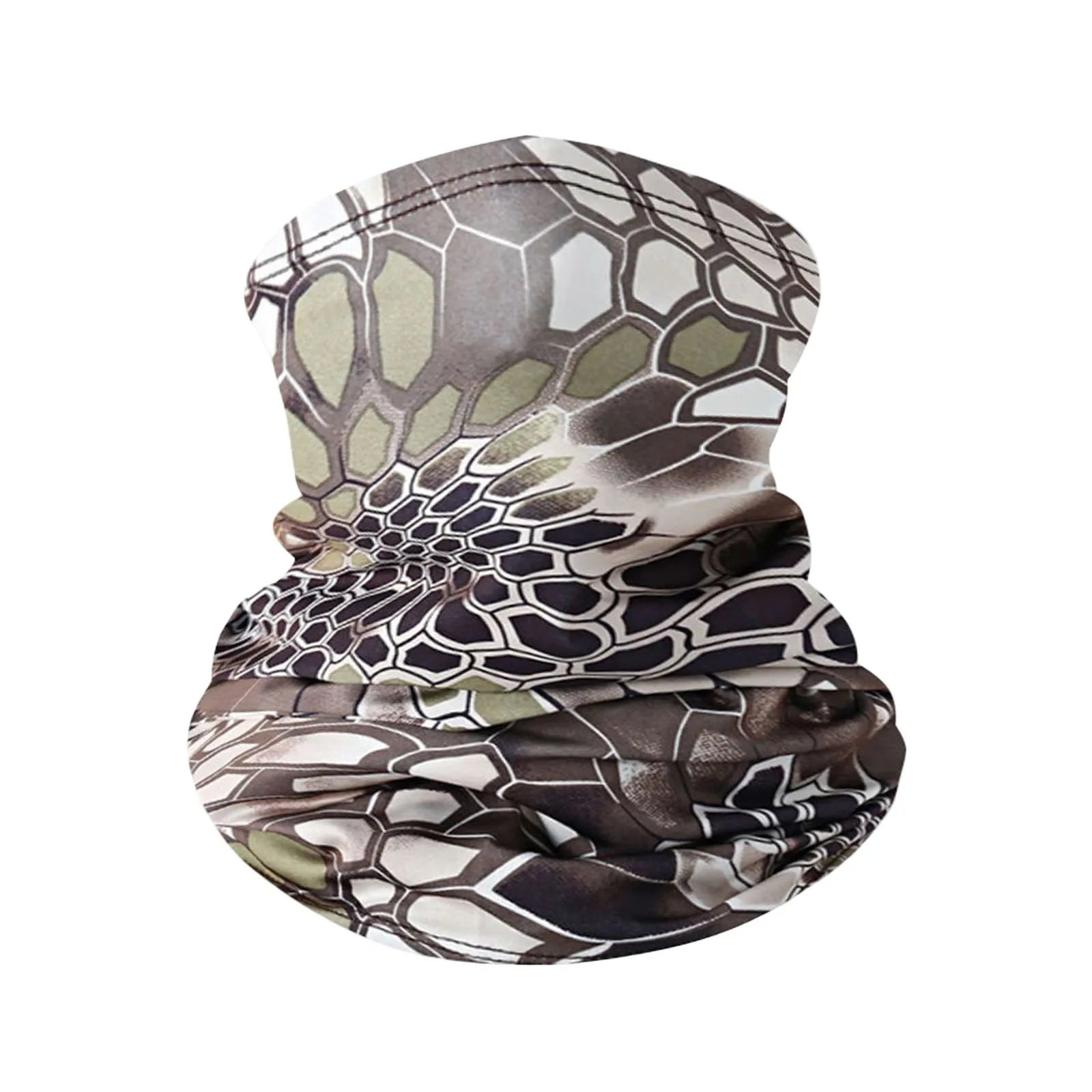 Summer Sports Bandana Breathable UV SunProtection Camping Hiking Cycling Scarves Headwear Men Women Neck Warmer Tube Magic Scarf Oasis Select