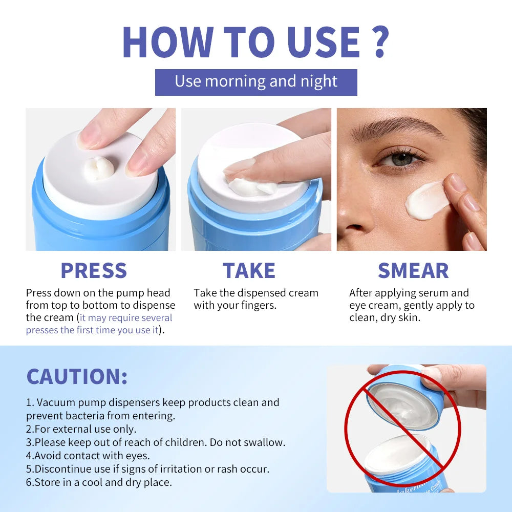 Triple Lipid Peptide Cream Long-lasting Moisturizing Deep Hydration Skin Care Face Cream for Dry Sensitive Skin Treatment Oasis Select