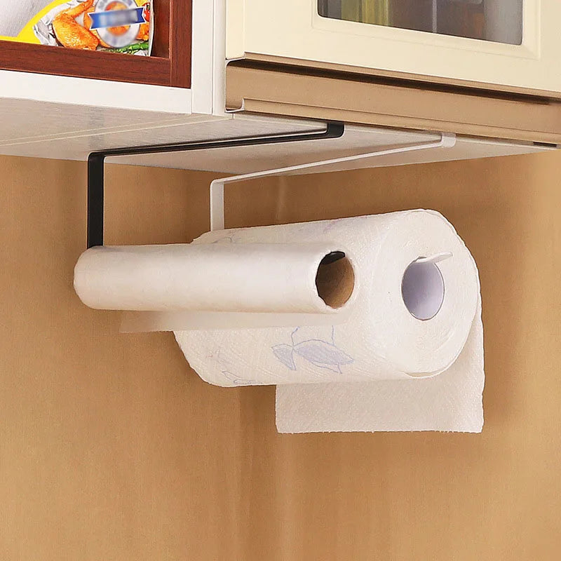 Kitchenware kitchen tissue holder organizer storage rack shelf kitchen spice racks acceesories accessory items organization home Oasis Select