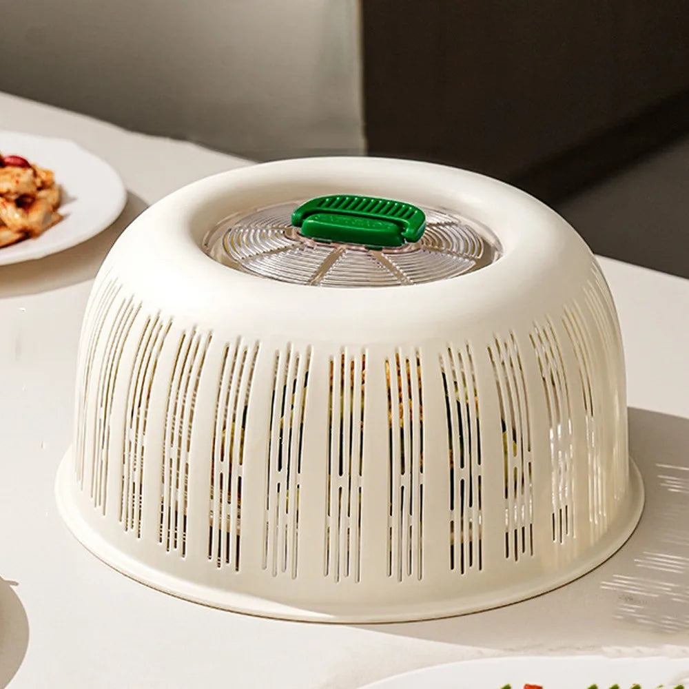 Plastic Food Cover Dome – Dustproof, Insect & Heat Resistant