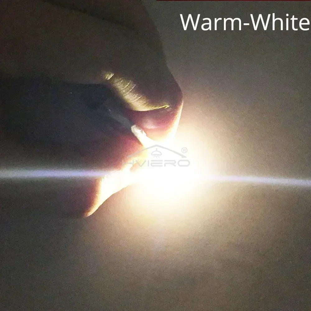 10PCS 0402 SMD LED Chips – Multi-Color Ultra-Bright DIY Lights