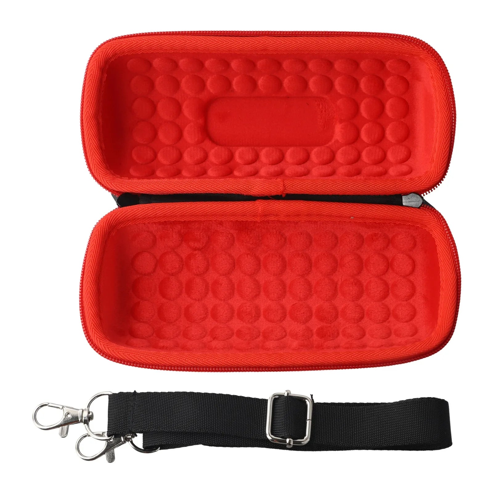 EVA Speaker Storage Bag For JBL Flip 7 Portable Speaker Carrying Case With Adjustable Shoulder Strap Speaker Accessories Oasis Select