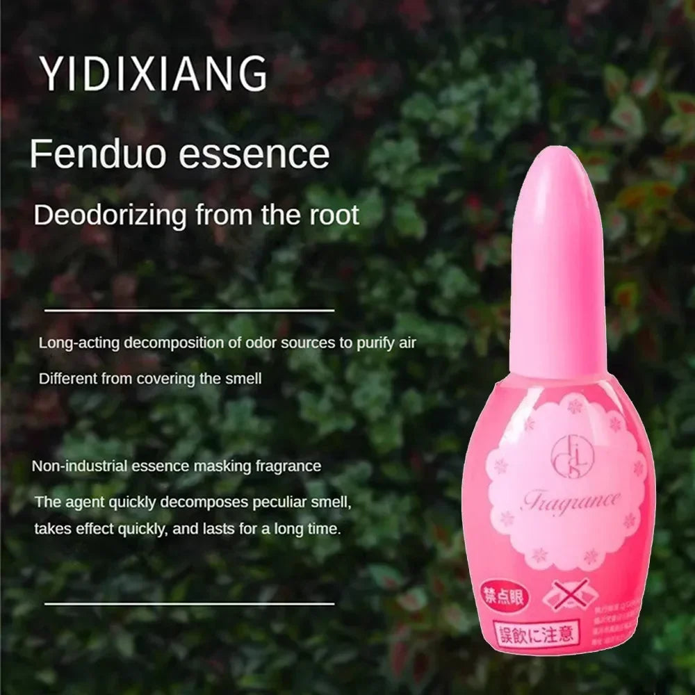 One Drop of Deodorant Yuan Toilet Deodorant Fragrance Liquid Indoor Aromatherapy Air Freshener To Remove Odor Oasis Select