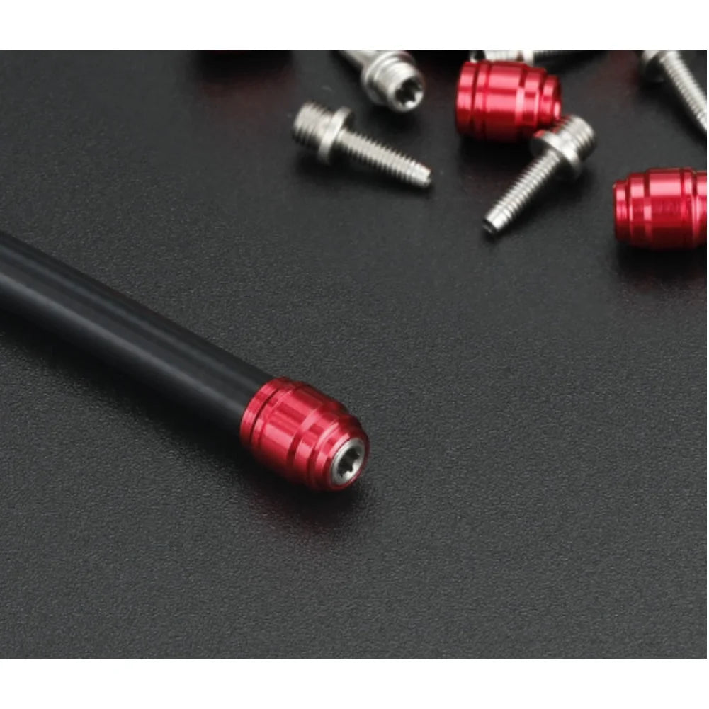Bike Oil Disc Needle Kit Quick Release Hydraulic Disc Brake Olive Needle With/no Wrench FOR SRAM For Stealth-A-Majig Bike Parts Oasis Select
