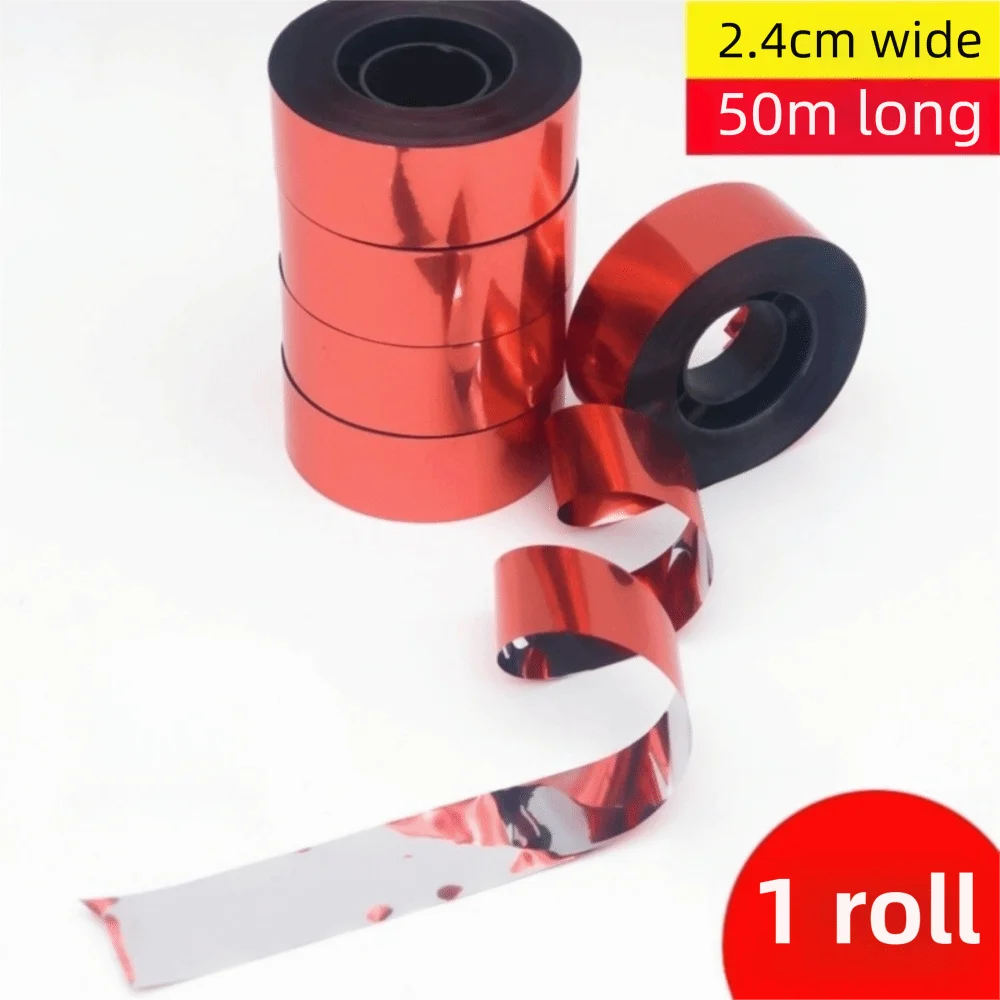 50M/100M/300M Double-sided Reflective Bird Repellent Ribbon Multipurpose Adhesive-free Anti Bird Tape Flashing Hanging Oasis Select Style 4