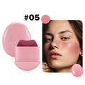 HANDAIYAN 2-in-1 Cream Blush Stick – Lip & Cheek Waterproof