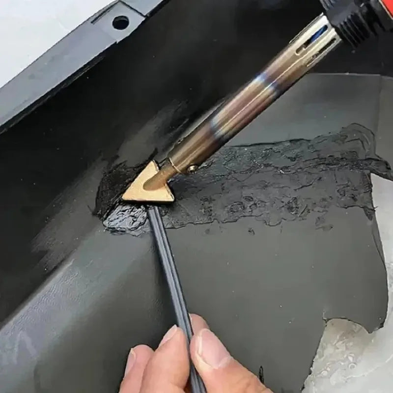 Triangle Tip Soldering Iron Tips Replacement Shaping Heads for Plastic Repair and Welding Projects Flatten Repair Tool Oasis Select