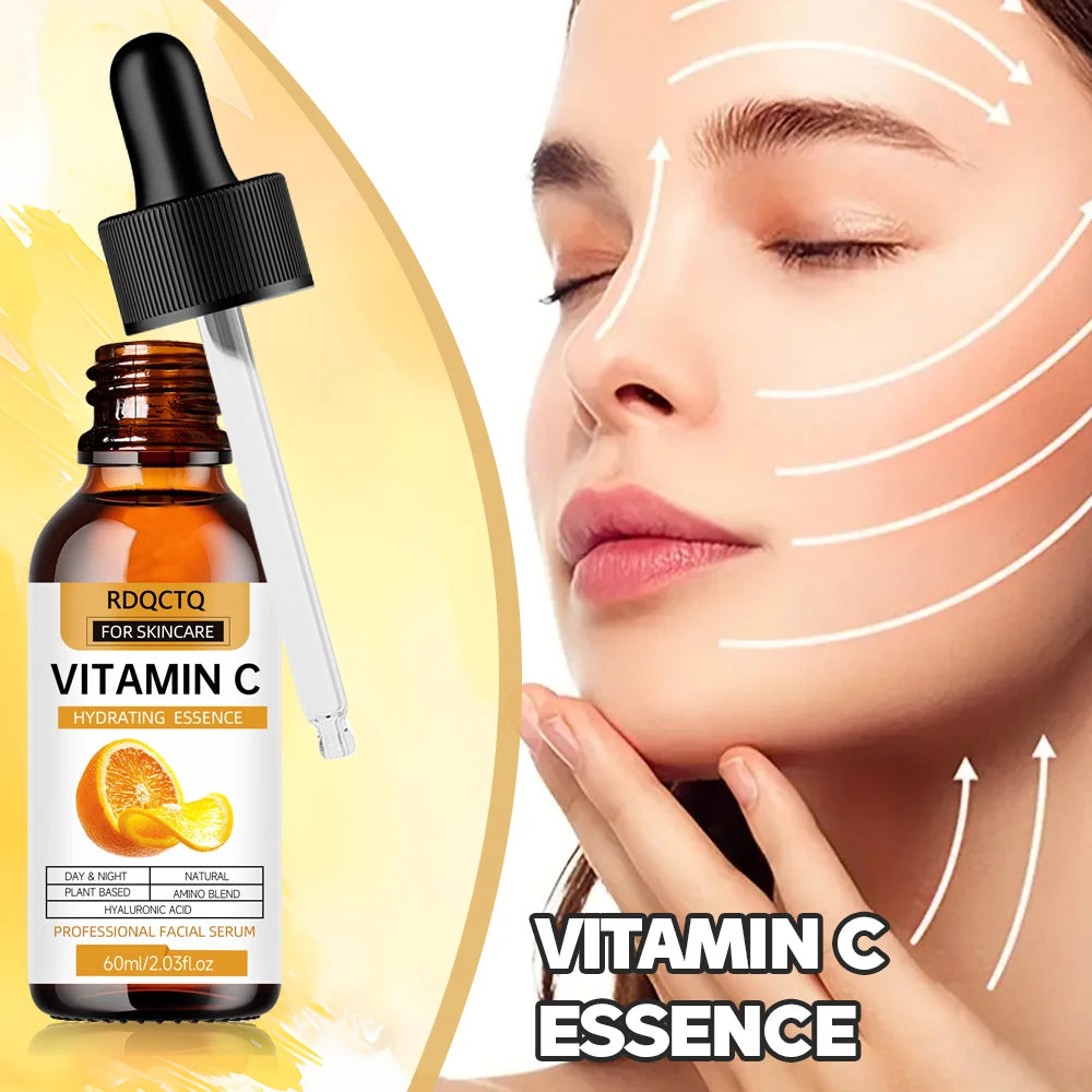 Vitamin C Face Serum – Hyaluronic Acid & Amino Acid Complex Vitamin C Face Serum Oasis Select