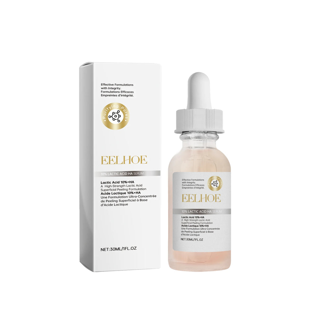 EELHOE Hyaluronic Acid & Lactic Acid Face Serum 30ml Face Serum Oasis Select 30ml
