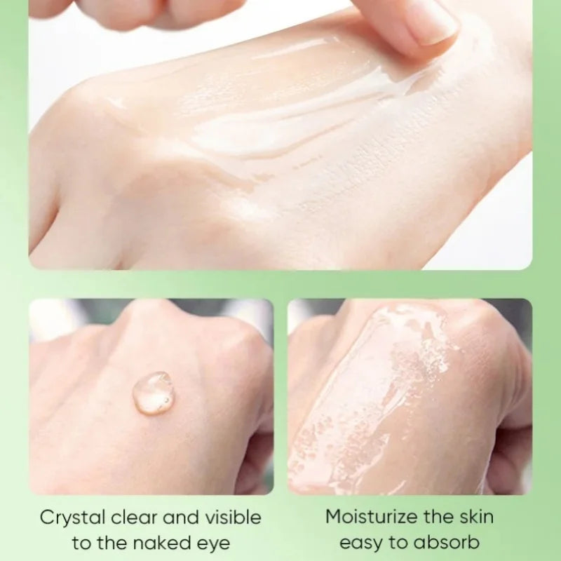 Sadoer Aloe Vera Overnight Sleeping Face Mask – 20 Pcs Sleeping Face Mask Oasis Select