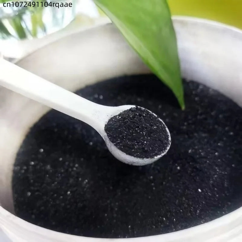 Humic Acid Powder Sodium Humate Fertilizer – 6 Trace Elements