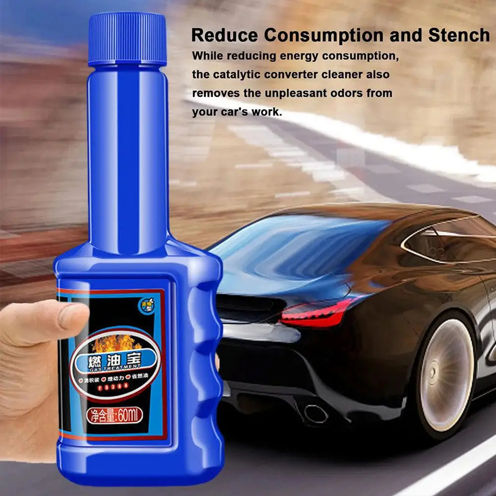 60ml Diesel Fuel Additive Diesel Injector Cleaner Diesel Saver Oil Additive Energy Saver System Cleaner Repair For Car Engine Oasis Select