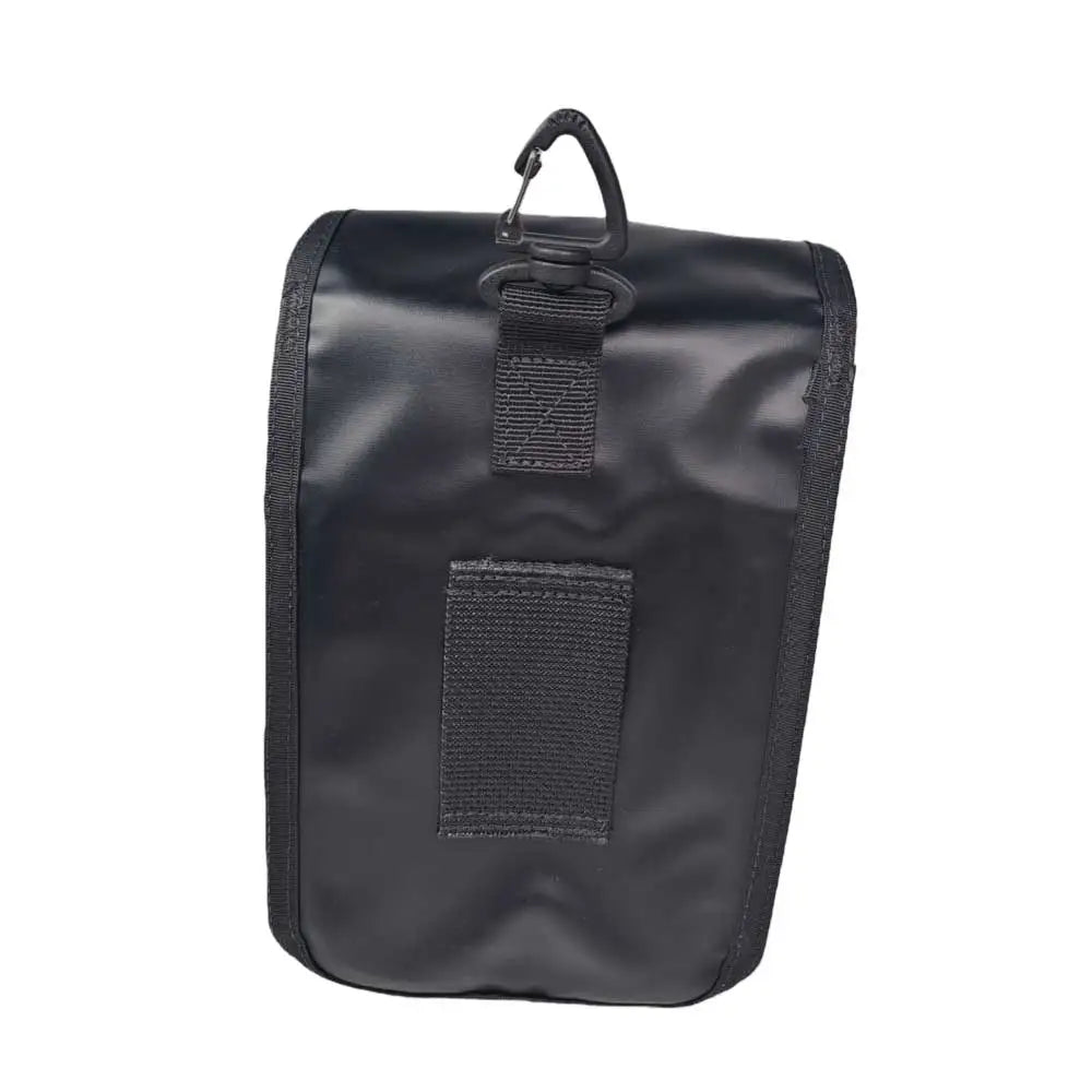 Diving Mesh Waist Pouch for Sidemount BCD Compact Underwater Organizer for Dive Light Inflatable Marker Line Reel Streamer Hook Oasis Select