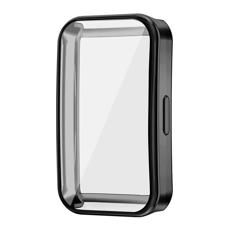 TPU Case for Huawei Band 8/9/10 – Clear Protective Cover Smartband Protective Case Oasis Select