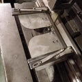 Press Brake Front Support Magnetic Angle Positioning Tool