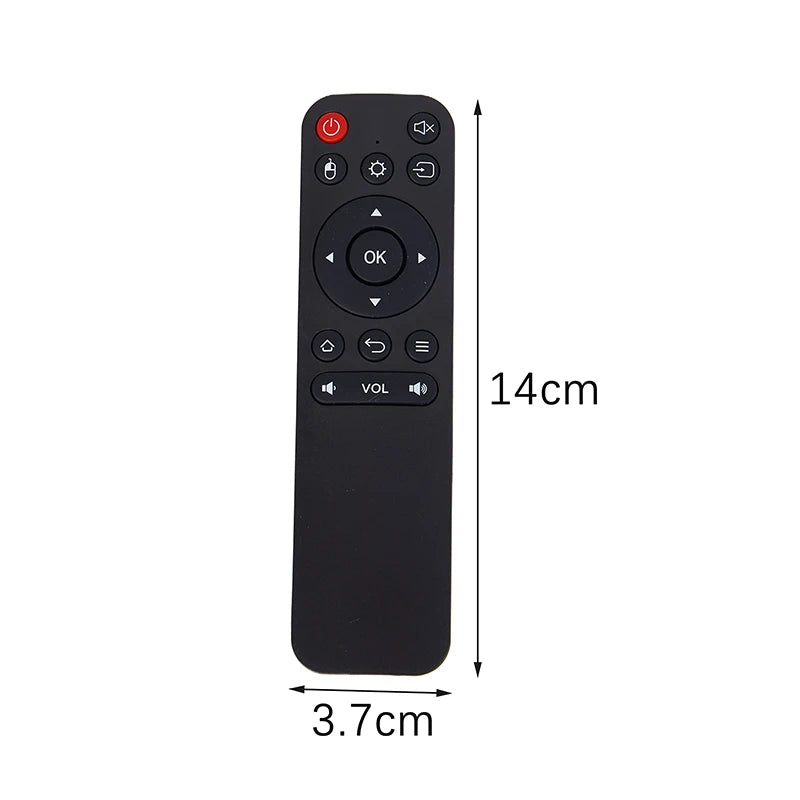 2.4G Wireless USB Receiver TV Box Remote Control Wireless Air Mouse for Android Smart TV Box and PC/TV Oasis Select