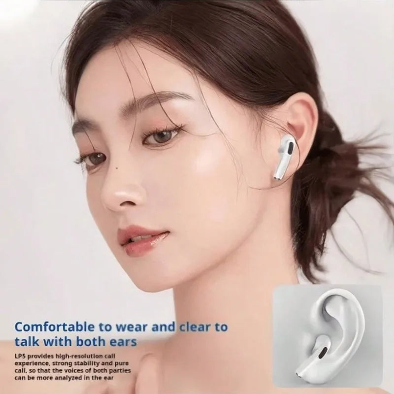 Original Wireless earphones Dual In Ear headphones Ultra Long Standby Running Bass Sport earburd music headset with Mic Oasis Select