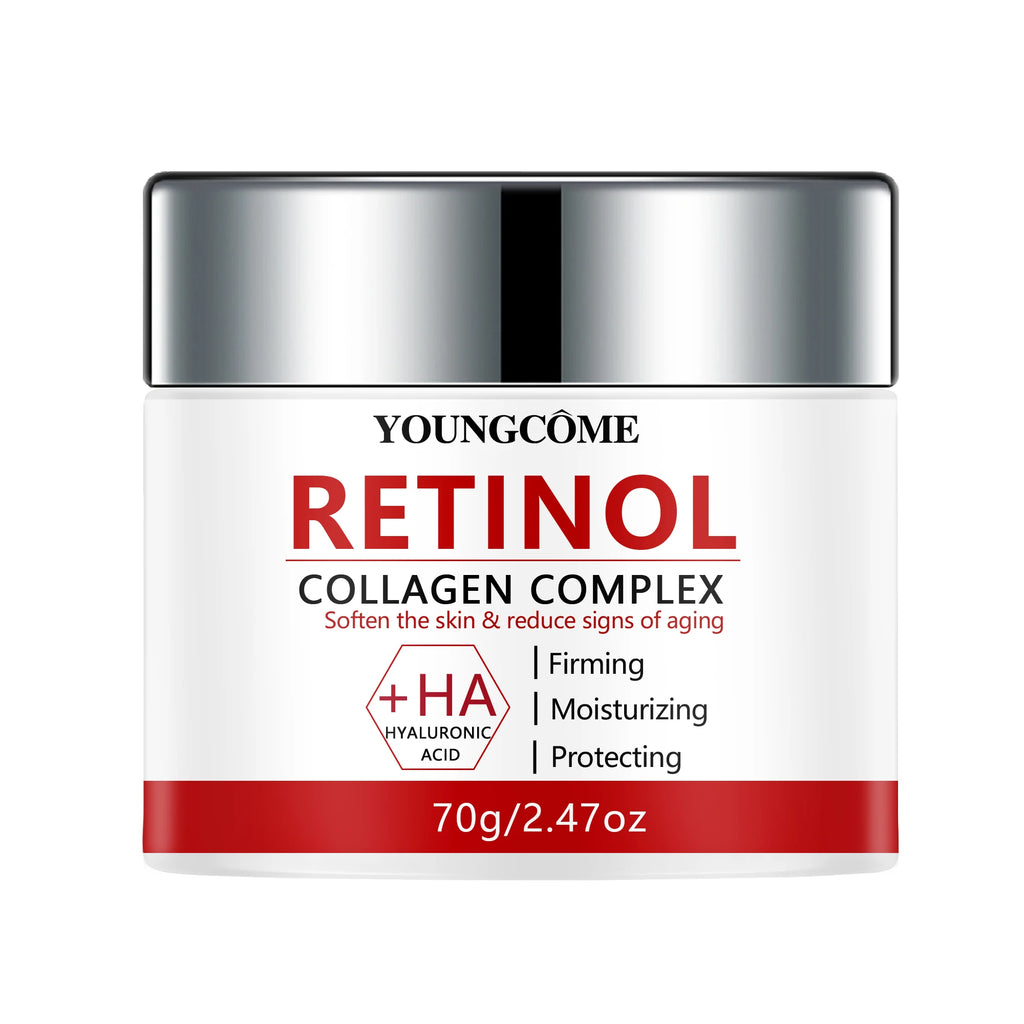 Retinol Lifting Firming Face Cream | Collagen & Hyaluronate