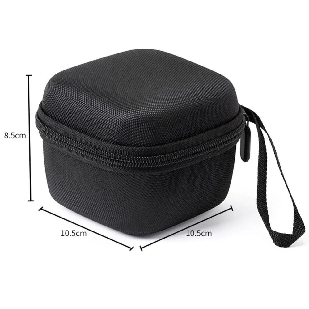3-in-1 Game Console Storage Bag Handheld Puzzle Game Console Chess Storage Box for GiiKER Tic Tac Toe Bolt Game Oasis Select