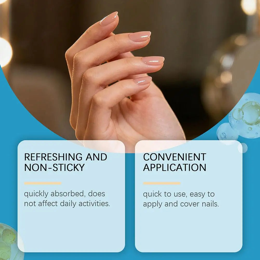 Nail Strengthening Cuticle Cream 60g – Stops Splits & Repairs Nails Nail Cuticle Cream Oasis Select