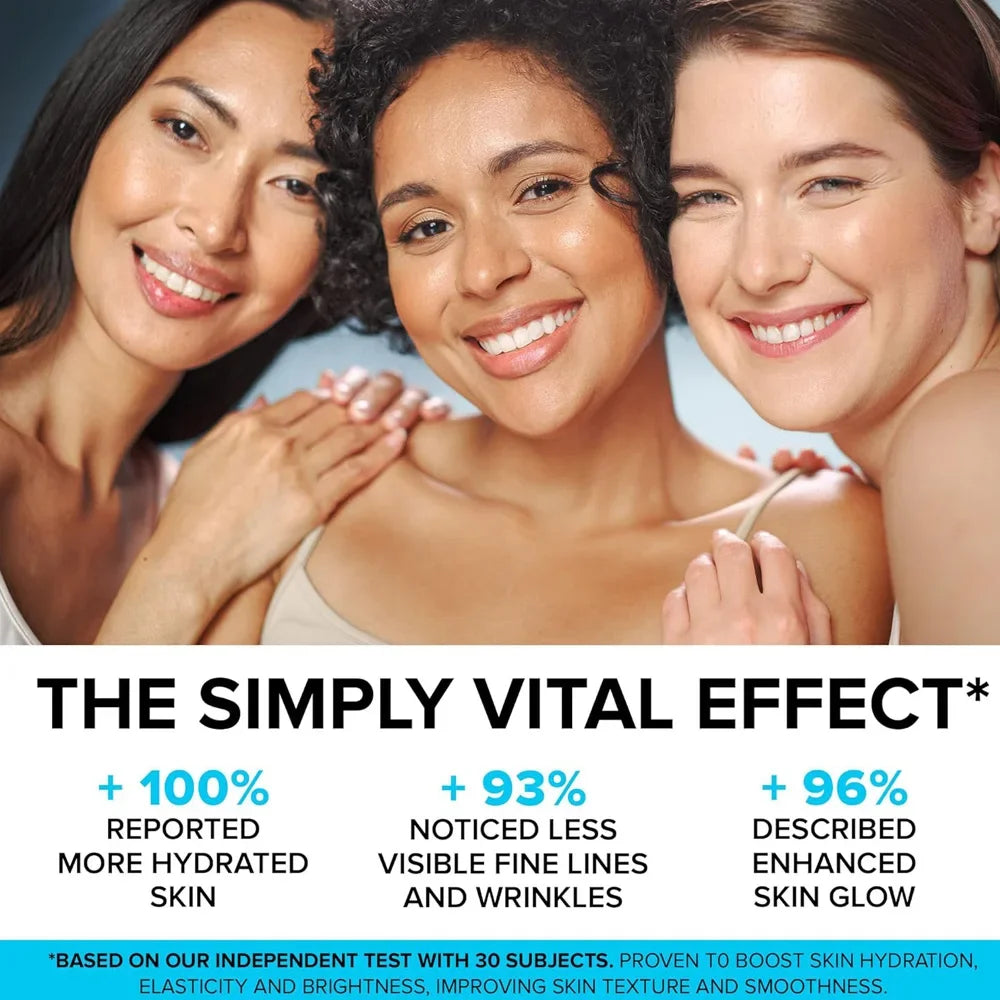 Hyaluronic Acid Retinol Face Cream – Firming & Brightening 60g