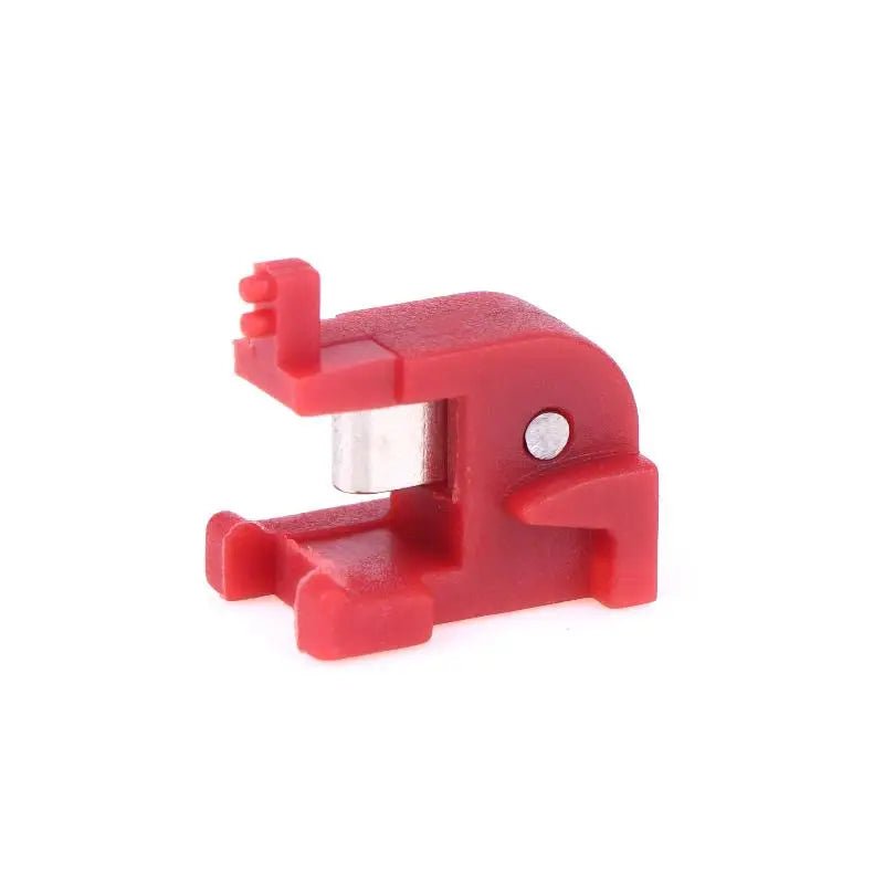 Red Heat-Resistant Electronic Switch 1Set Gearbox Accessories for Ver.2/3 AEG (Airsoft Gun) Oasis Select one size