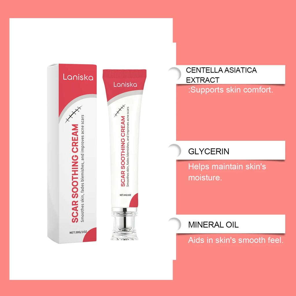 Gentle Nourishing Daily Body & Face Skin Care Cream Body Moisturizer Cream Oasis Select