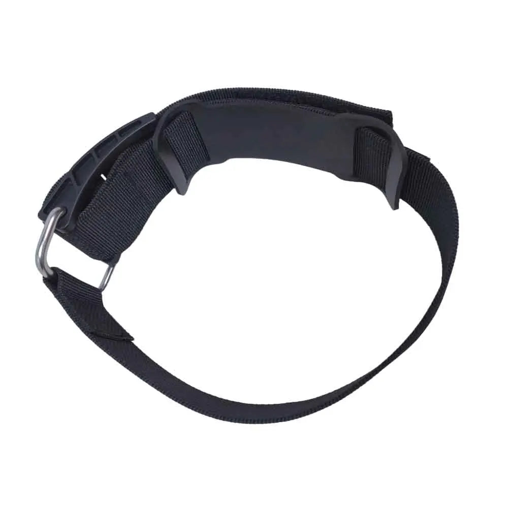 Scuba Diving BCD Tank Band Adjustable Dive Tank Strap with Cam Buckles and Non-Slip Pads Diving Cylinder Holder Oasis Select