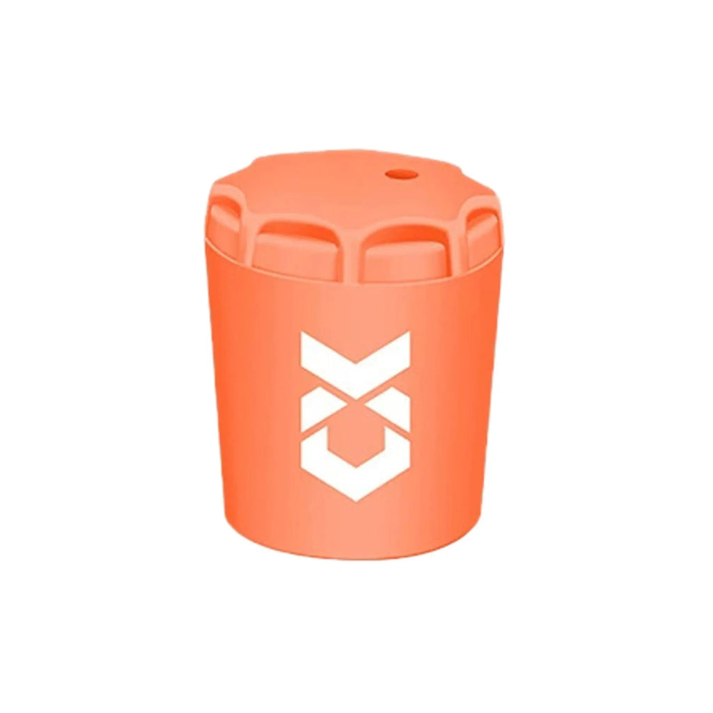 Silicone Fishing Rod End Cap Protector – Carp & Sea Rods Rod End Cap Protector Oasis Select Orange